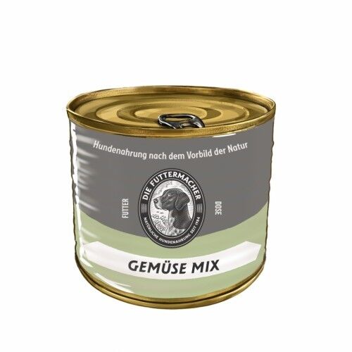BARF Dosenfutter Gemüse