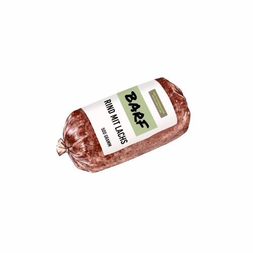 Rind mit Lachs | 500 Gramm